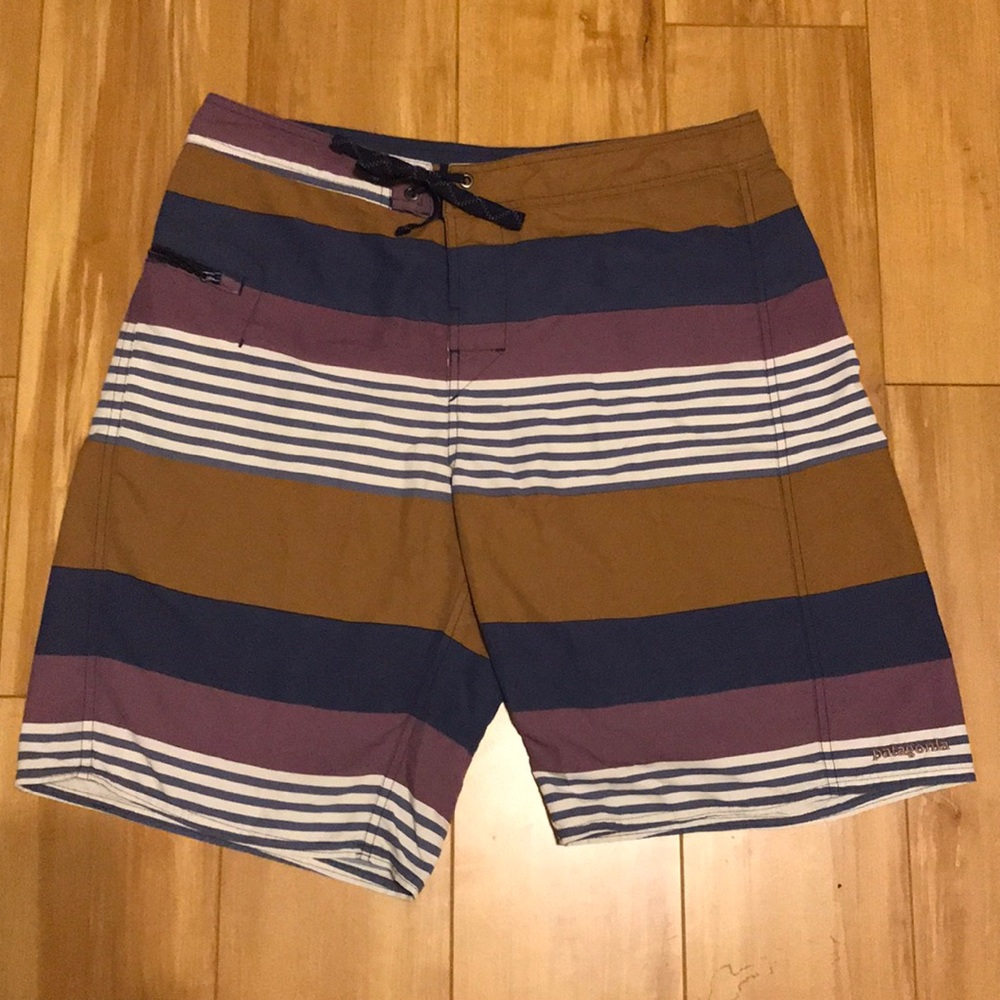 Patagonia men’s boardshorts